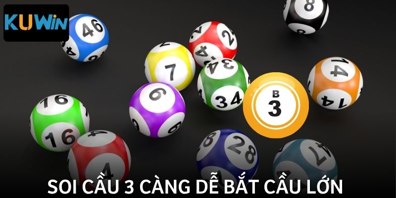Phương pháp chọn số có 3 chữ số dựa trên dữ liệu xổ số trước đó