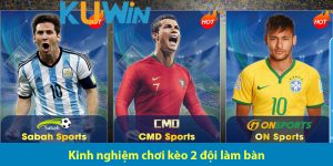 Kèo 2 đội làm bàn là gì? Kinh nghiệm chơi kèo hai đội ghi bàn cực hay